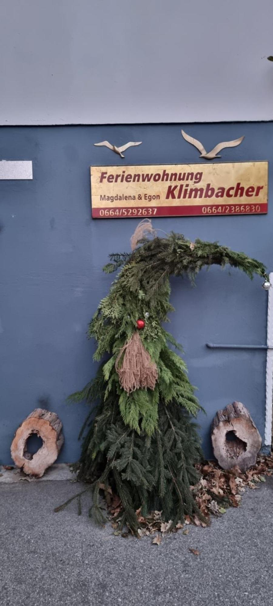 Ferienwohnungen Klimbacher Wolfsberg Eksteriør bilde