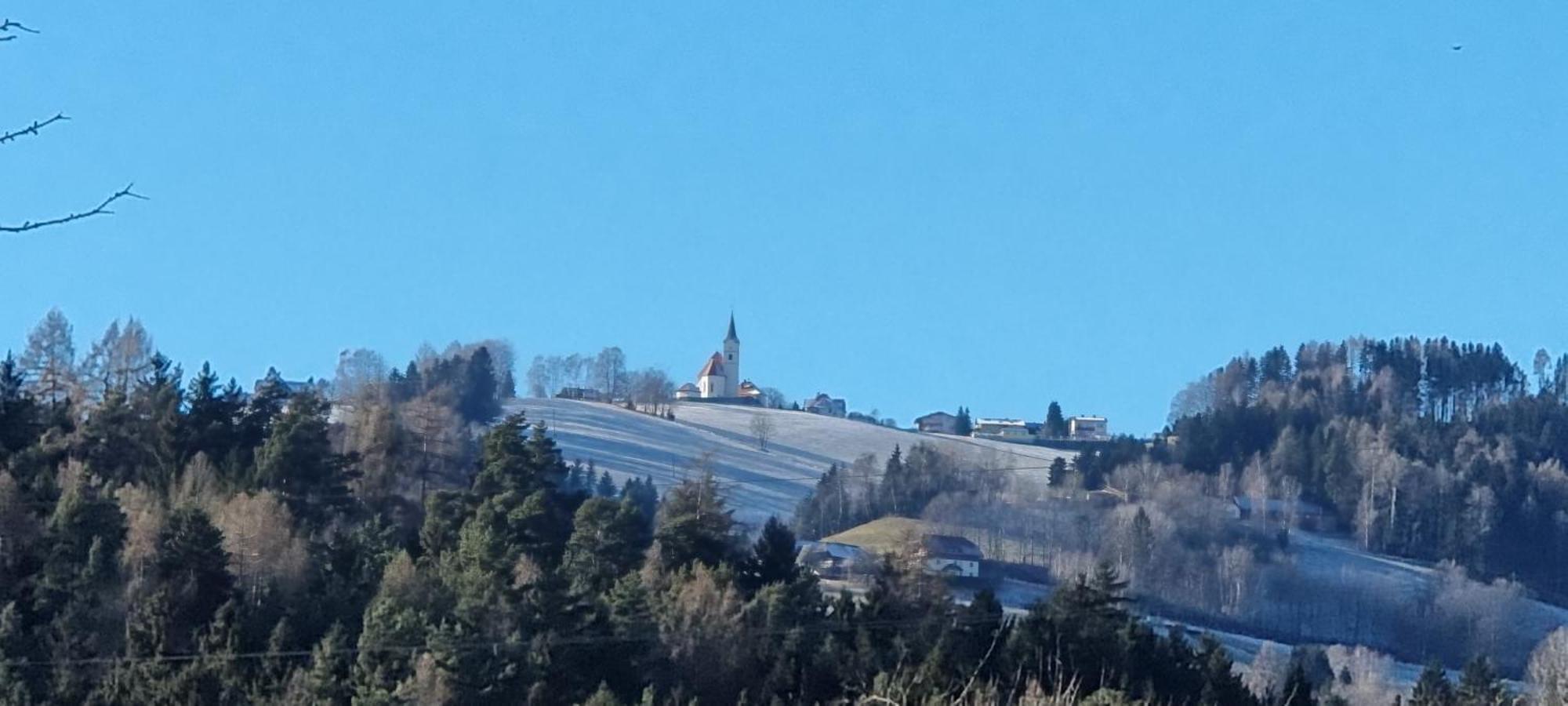 Ferienwohnungen Klimbacher Wolfsberg Eksteriør bilde